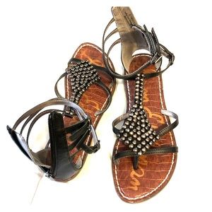Sam Edelman Gladiator Sandals LIKE NEW